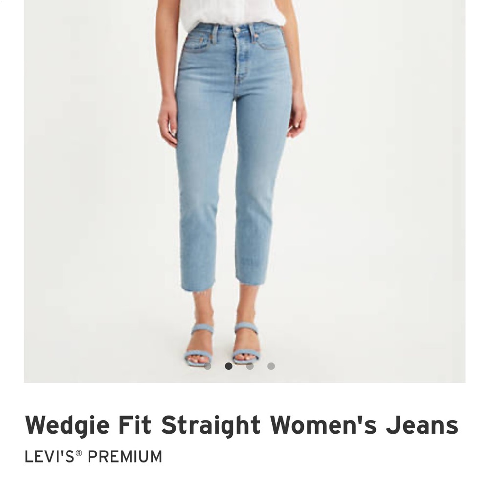 Levi’s jeans
